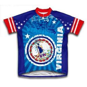  Virginia Cycling Jersey for Women