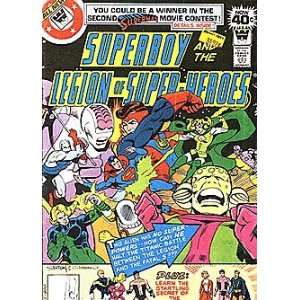  Superboy (1949 series) #247 WHITMAN: DC Comics: Books