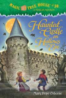   Haunted Castle on Hallows Eve (Magic Tree House 