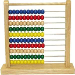  5 Pack MELISSA & DOUG WOODEN ABACUS: Everything Else