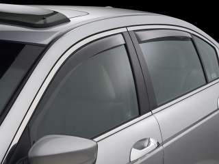   ® Side Window Deflectors   2008 2012   Honda Accord Sedan  