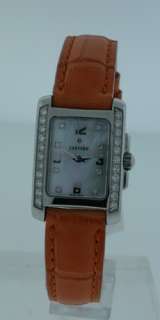Concord Sportivo, NEW Mother Of Pearl, Diamond Watch  