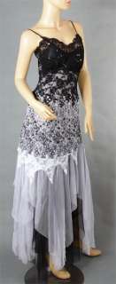 Prom Gown Evening Formal Party Wedding Lace Dress 2176  