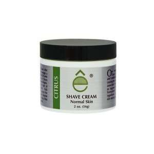  e Shave Shave Cream   Citrus   2oz: Health & Personal Care