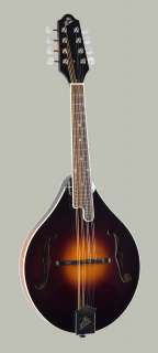 NEW HAND CARVED SOLID TOP THE LOAR A STYLE MANDOLIN  
