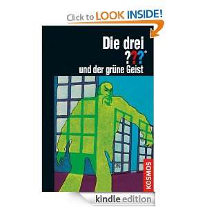 Die drei ???, und der grüne Geist (German Edition): Robert Arthur 