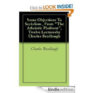   , Twelve Lectures (Annotated) eBook Charles Bradlaugh Kindle Store