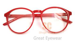 EYEGLASSES eyewears spectacle optical frames 2234 Red  