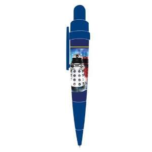 Doctor Who (DW) Talking Pen (Blue) 