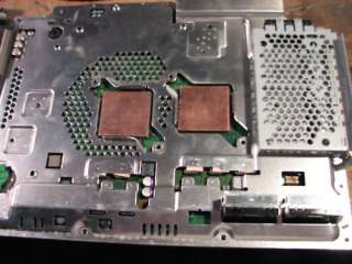 Set 2 Sony Playstation 3 PS3 GPU CPU Heatsink Copper Pad Shim 