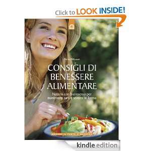 Consigli di benessere alimentare (Salute e benessere) (Italian Edition 