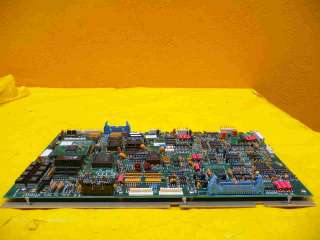 ETO ABX X355 RF Generator Control PCB 0190 36677 As is  