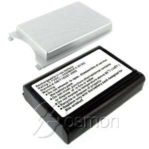  2400mAh Extended Battery fits Dopod 838 / Wiza100, HTC 