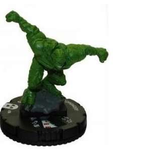  HeroClix Abomination # 206 (Common)   The Incredible Hulk 