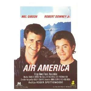 Air America Original Movie Poster, 18.5 x 25.5 (1990)