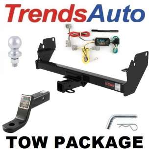05 11 Toyota Tacoma Pickup Trailer Hitch,Wiring Tow Pkg  
