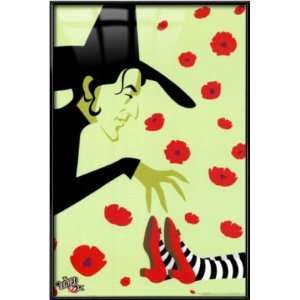   Movie Poster (The Wicked Witch) (Size 24 x 36)