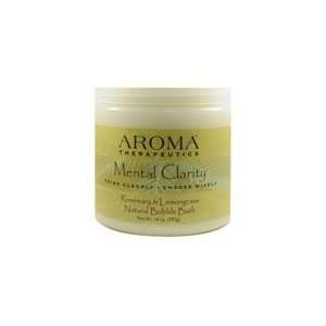  ABRA Mental Clarity Aroma Therapeutics Body Scrub 10 oz 