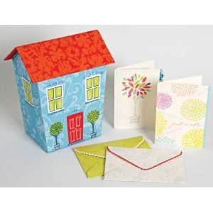 House Boxed Note Set 