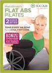 Video/DVD. Title: Mari Winsors Flat Abs Pilates