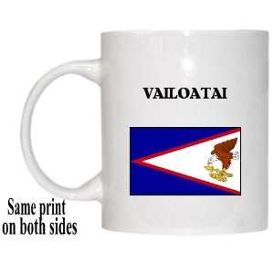 American Samoa   VAILOATAI Mug
