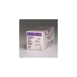  Look Polyglycolic Sutures   36586   Model 442B   Box of 12 