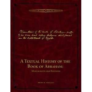   Book 5 in the Studies in the Book of Abraham Series: Brian M. Hauglid