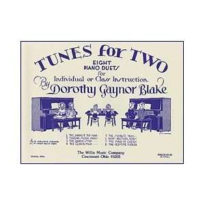  Tunes for Two Book: Sports & Outdoors