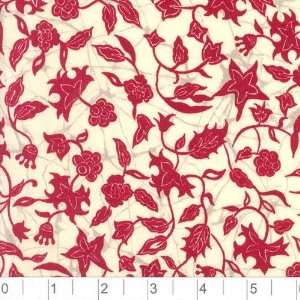  56 Wide Rayon/Spandex Jersey Knit Mehndi Cherry Fabric 