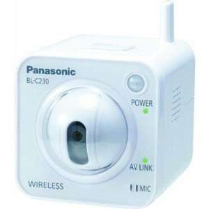  Network Camera Wireless 802.11 By Panasonic Consumer Electronics