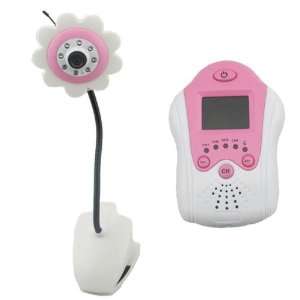  New 2.4GHz Wireless Camera Voice Control Baby Monitor: Camera & Photo