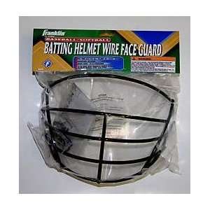  Franklin Baseball/Softball Batting Helmet Wire Face Guard 