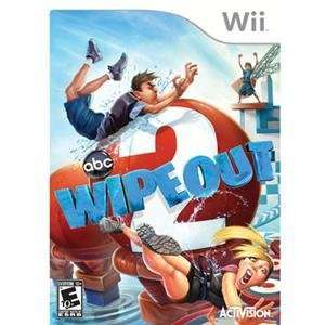  NEW WIPEOUT 2 Wii (Videogame Software)