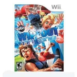  Selected Wipe Out Wii By Activision Blizzard Inc 