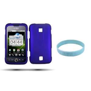   For Huawei Ascend, M860 (mertopcs & Cricket) + Live My Live Wristband