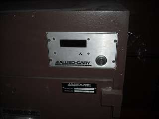 Allied Gary International Office Safe Model #01718 49x19x22  