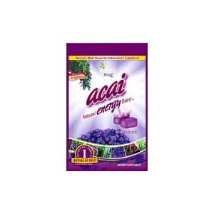  Acai Energy Soft Chews   30CT