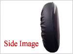 Spare Wheel Tyre/Tire Cover Fit Ford Bronco 31/10.5R15  