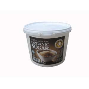 Golden Cane Raw ORGANIC Sugar (3 Lb.)  Grocery & Gourmet 