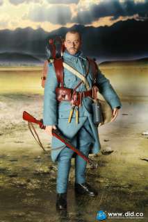 DID WWI Pascal Dubois French Infantry 1915 1916  