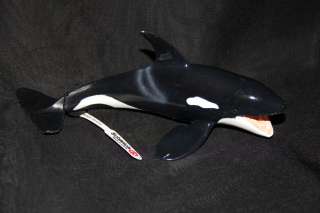 Schleich Sea Life RETIRED Orca Whale Killer Whale 14551 BRAND NEW WITH 
