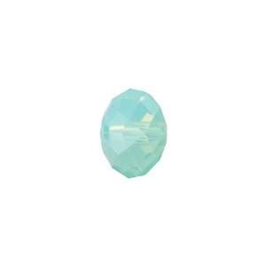  Swarovski 5040 8mm Faceted Briolette PACIFIC OPAL (12 