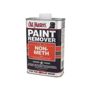    OLD MASTERS 00704 Qt Tm 2 Paint Remover Non Meth