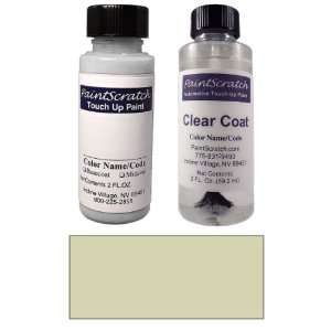  2 Oz. Bottle of Opal Sage Metallic Touch Up Paint for 2011 
