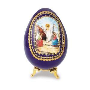  Resurrection Wooden Egg, Easter: Everything Else