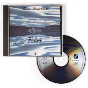Dave Brubeck Dave Brubeck Quartet: Reflections Autographed CD