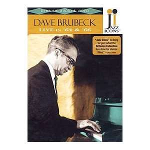  Dave Brubeck   Live in 64 and 66 Musical Instruments