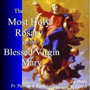  The Most Holy Rosary of the Blessed Virgin Mary (MHR CD 