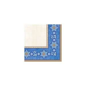  Judaic Traditions Luncheon Napkins