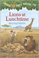 Lions at Lunchtime (Magic Tree Mary Pope Osborne